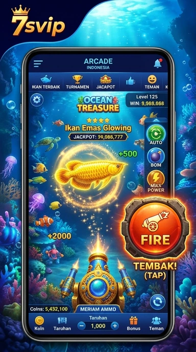 Proses pengunduhan aplikasi di 7svip yang cepat dan efisien.